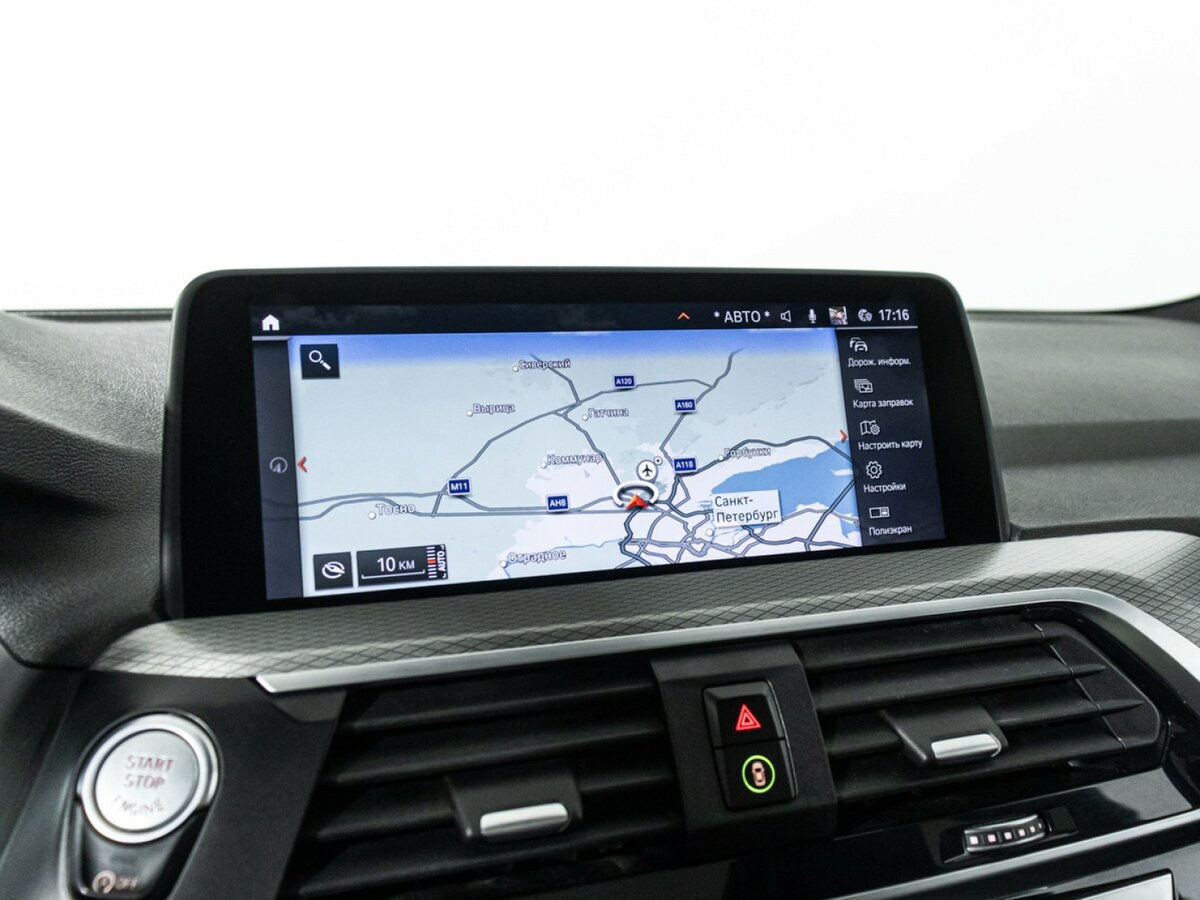 BMW X3 2019 года с пробегом. Фото: #11