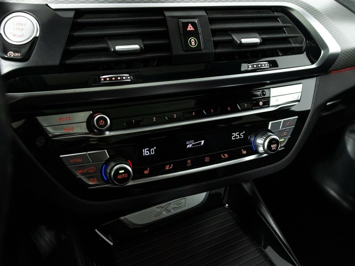 BMW X3 2019 года с пробегом. Фото: #12