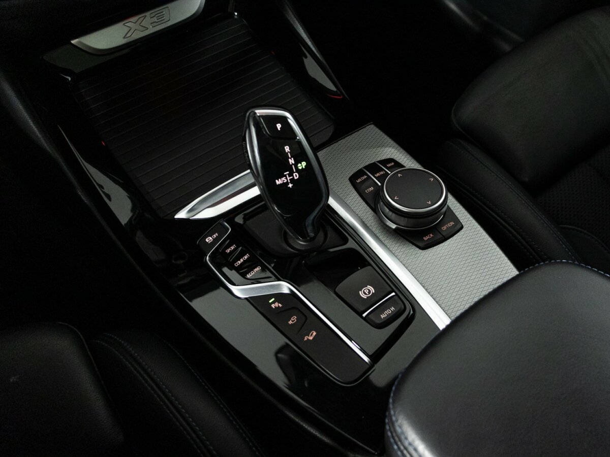 BMW X3 2019 года с пробегом. Фото: #13