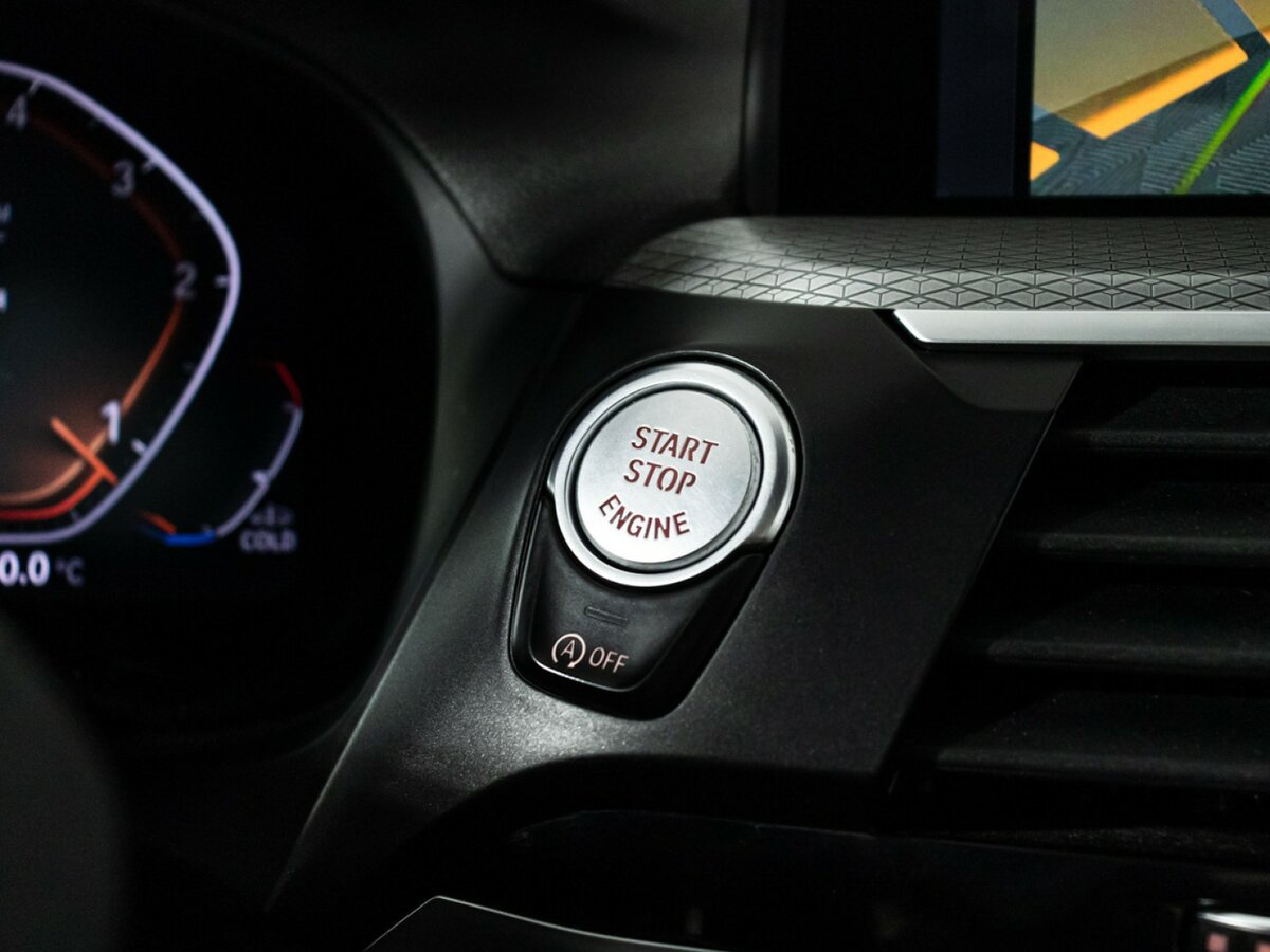 BMW X3 2019 года с пробегом. Фото: #14