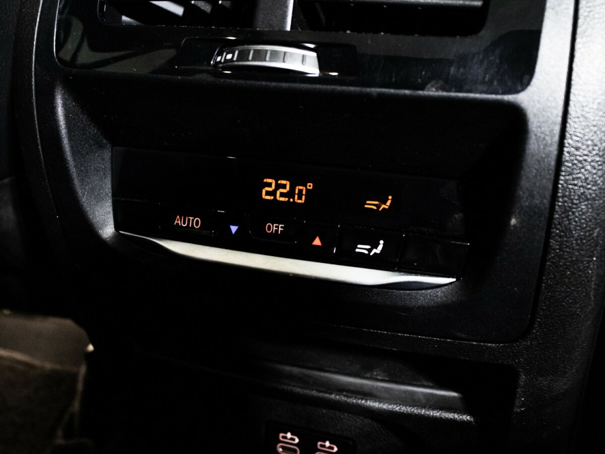 BMW X3 2019 года с пробегом. Фото: #19