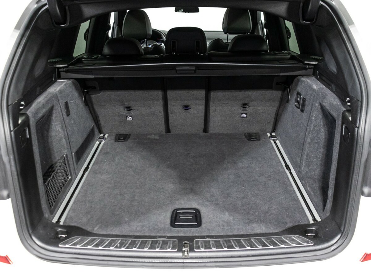 BMW X3 2019 года с пробегом. Фото: #20