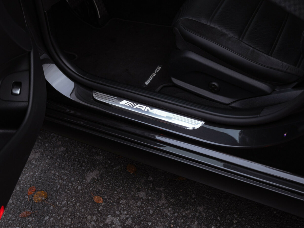 Mercedes-Benz E-Класс AMG 2021 года с пробегом. Фото: #15