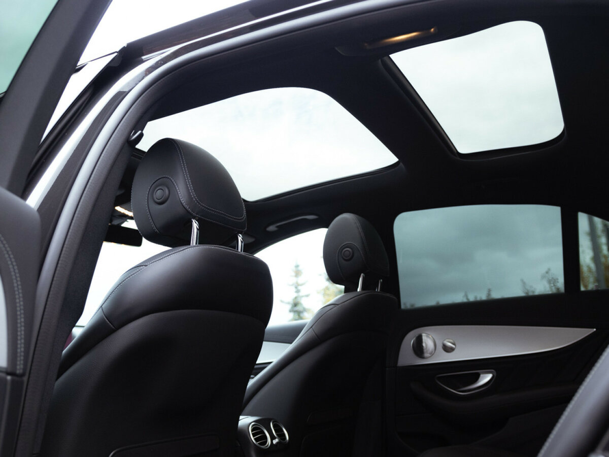 Mercedes-Benz E-Класс AMG 2021 года с пробегом. Фото: #17