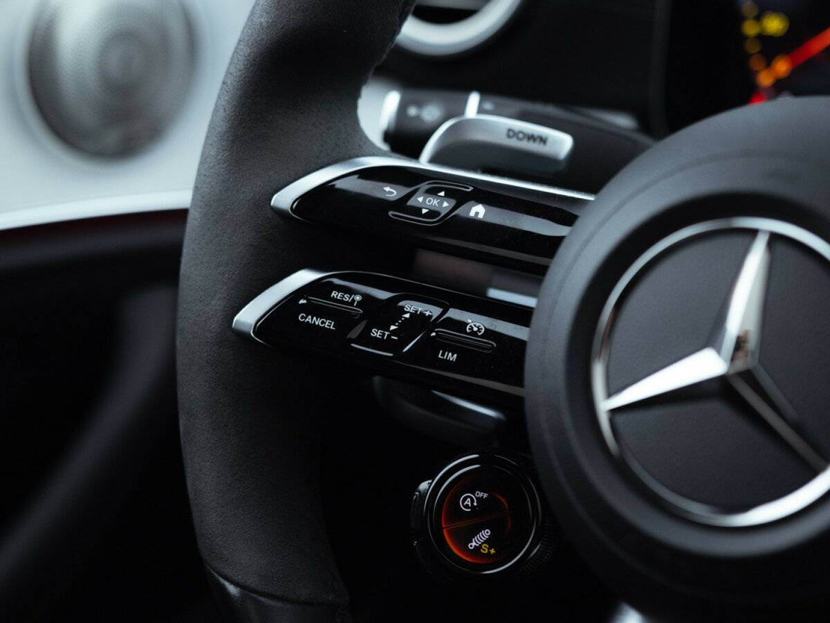 Mercedes-Benz E-Класс AMG 2021 года с пробегом. Фото: #20