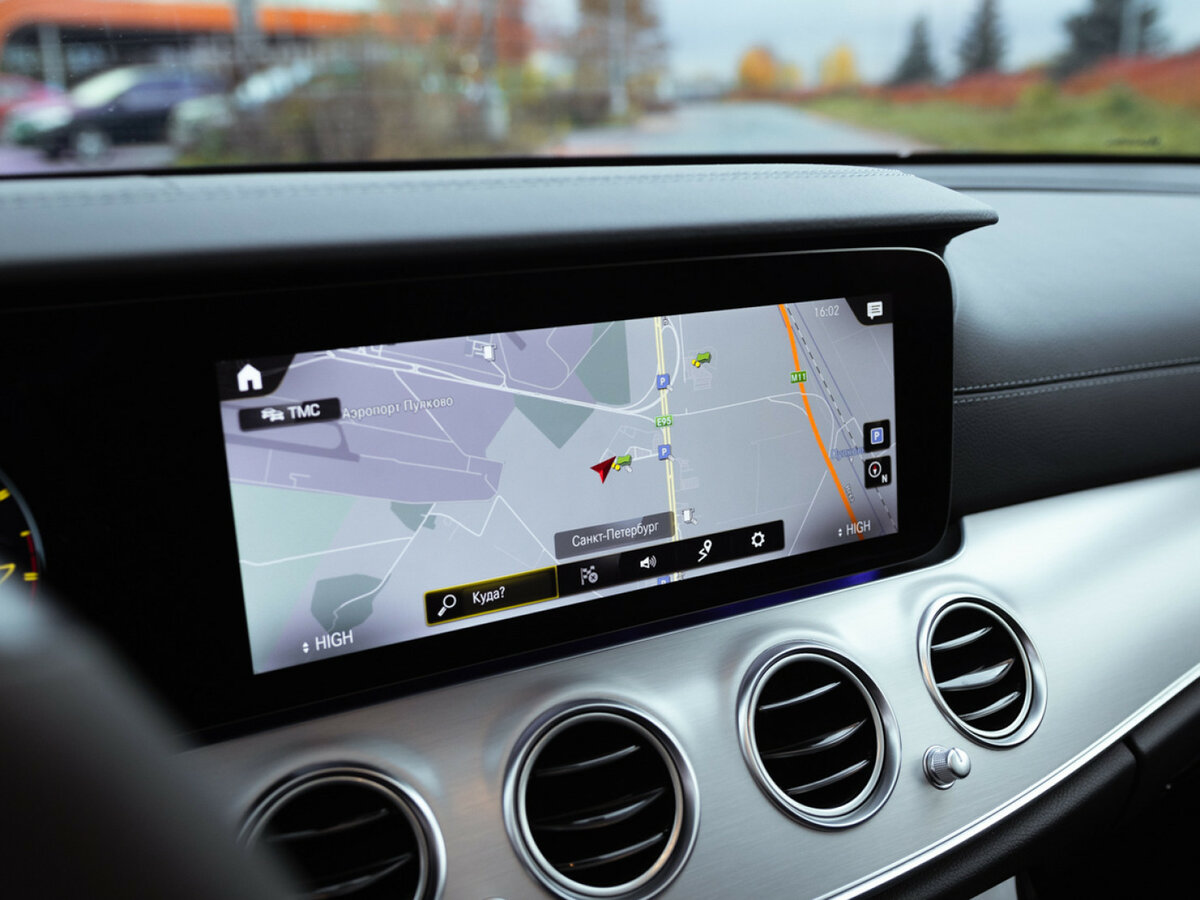 Mercedes-Benz E-Класс AMG 2021 года с пробегом. Фото: #21