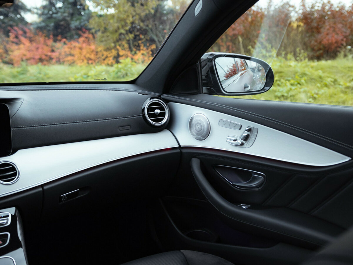 Mercedes-Benz E-Класс AMG 2021 года с пробегом. Фото: #22