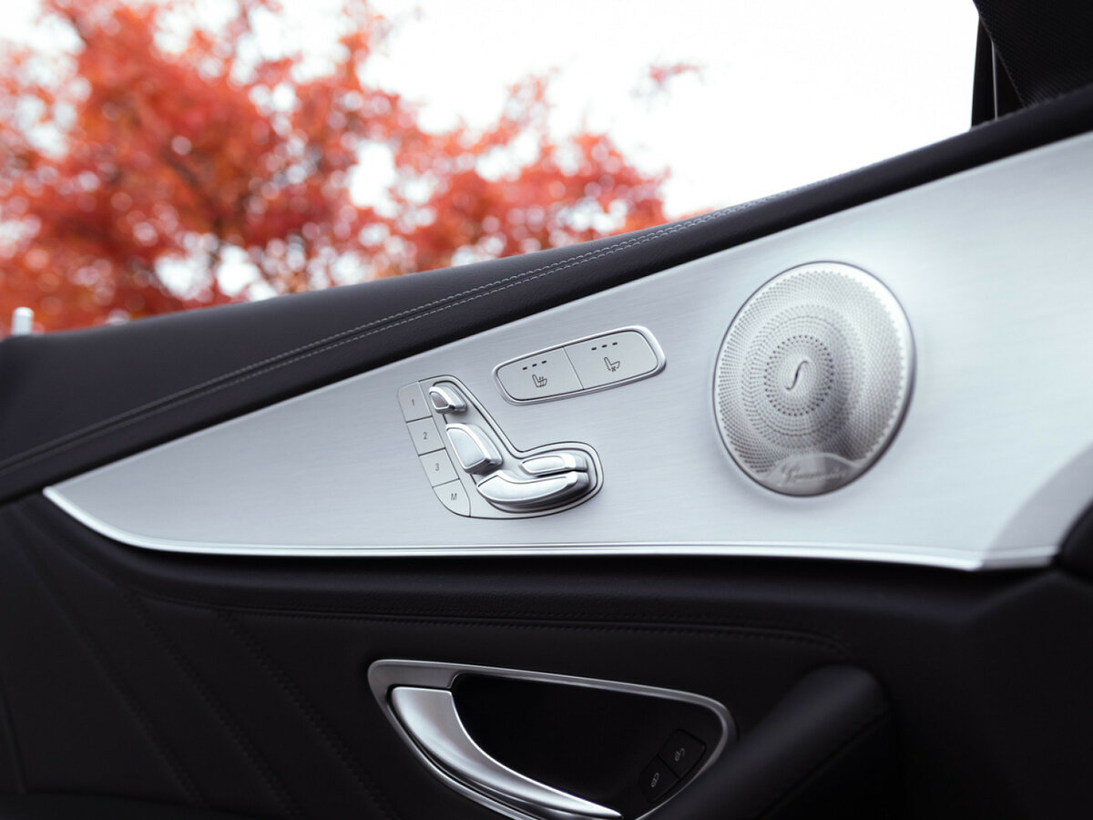 Mercedes-Benz E-Класс AMG 2021 года с пробегом. Фото: #23