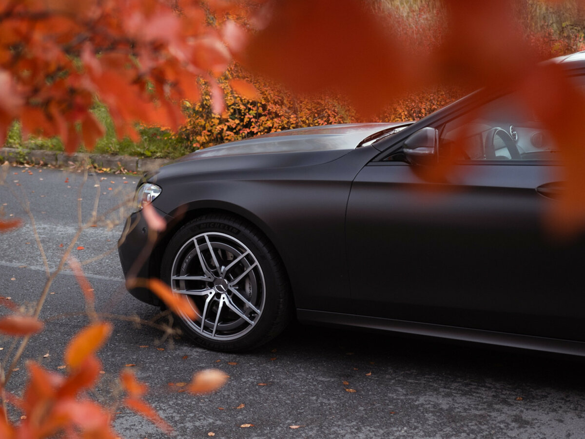 Mercedes-Benz E-Класс AMG 2021 года с пробегом. Фото: #28
