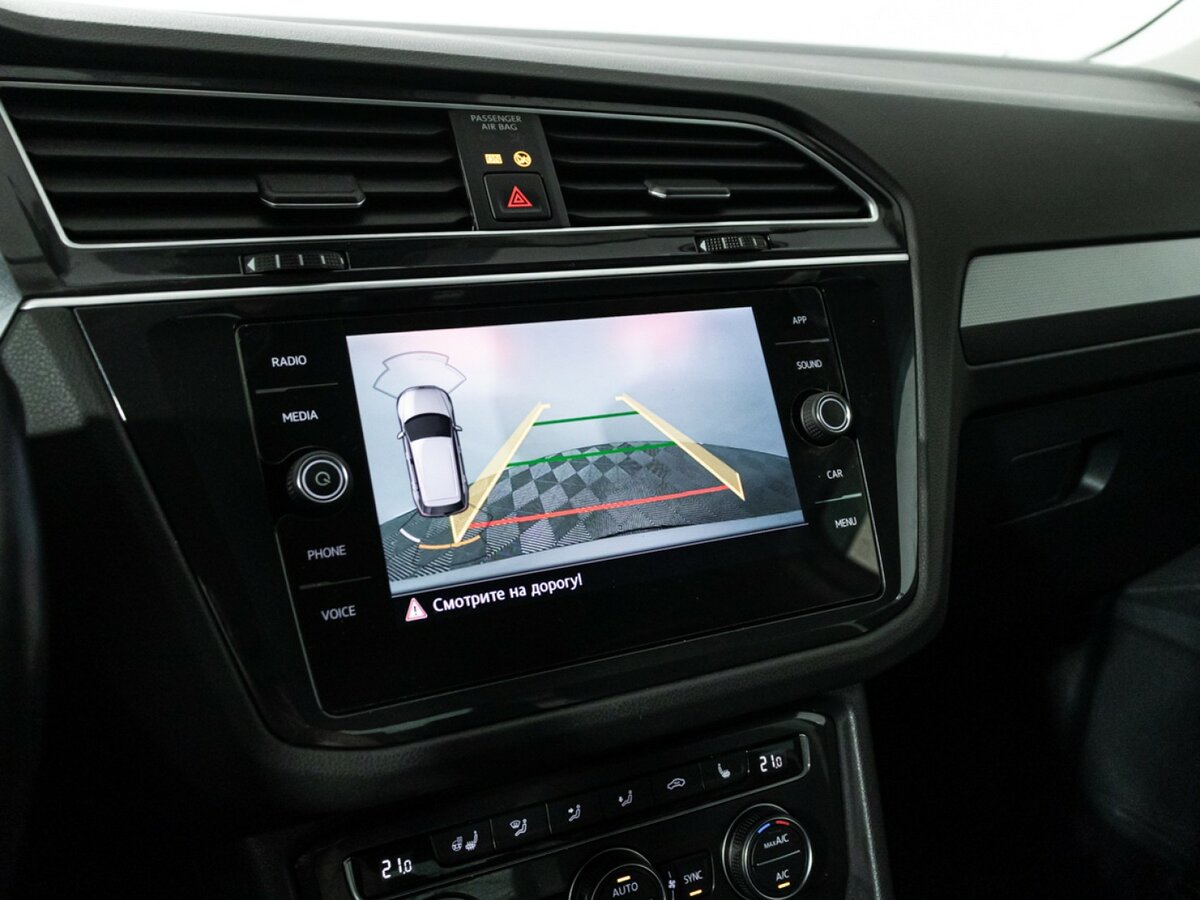 Volkswagen Tiguan 2019 года с пробегом. Фото: #12