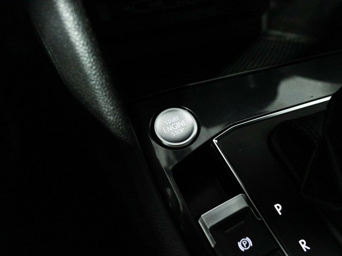 Volkswagen Tiguan 2019 года с пробегом. Фото: #14