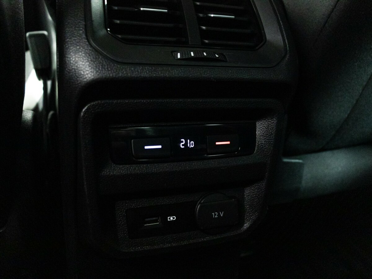 Volkswagen Tiguan 2019 года с пробегом. Фото: #17