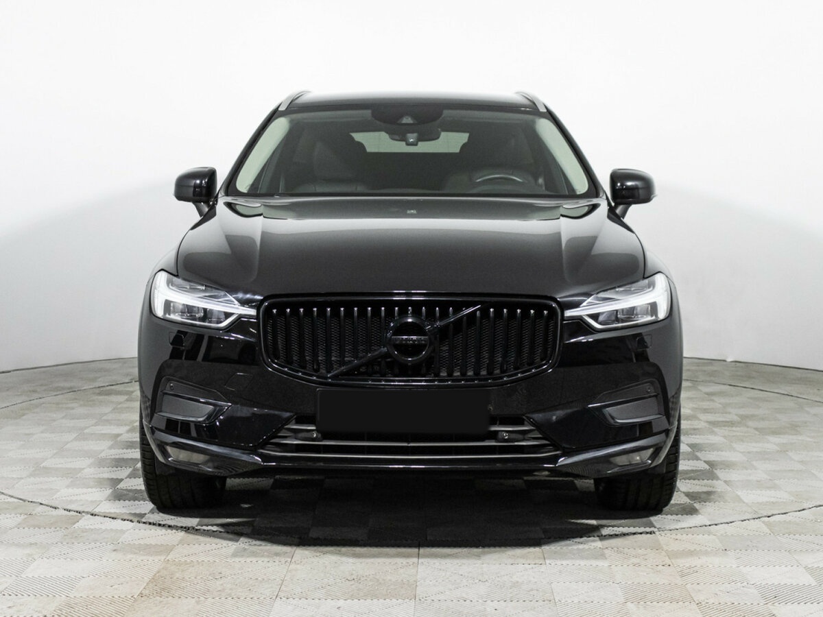 Volvo XC60 2020 года с пробегом. Фото: #1