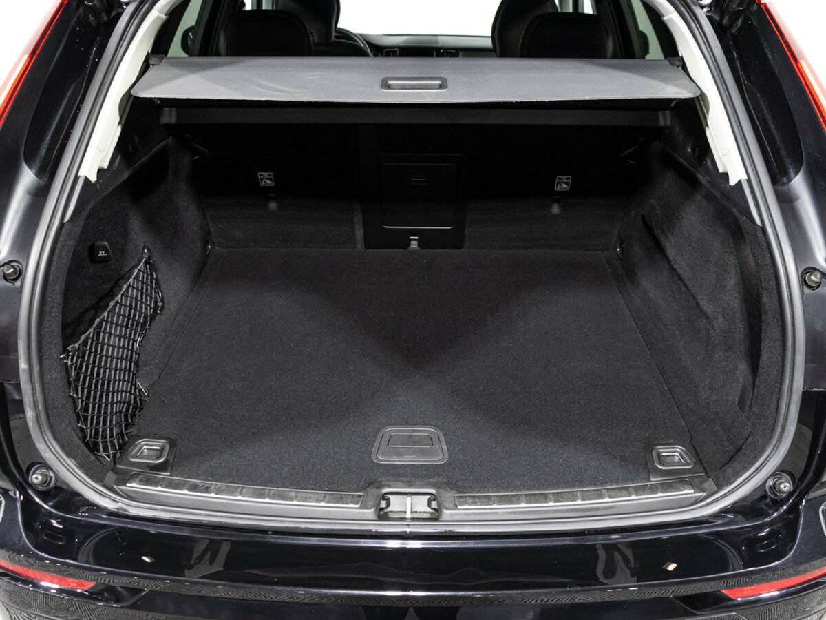 Volvo XC60 2020 года с пробегом. Фото: #15