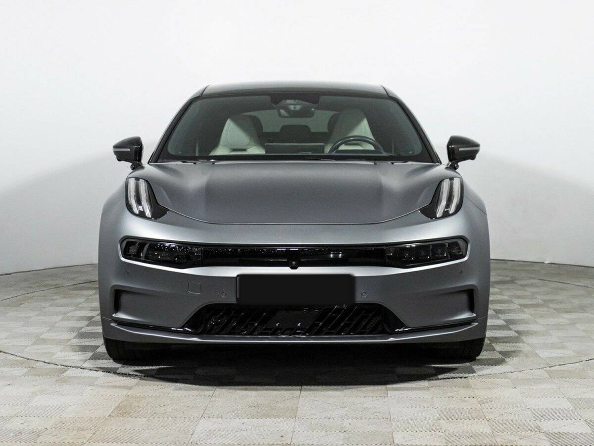 Zeekr 001 2023 года с пробегом. Фото: #1