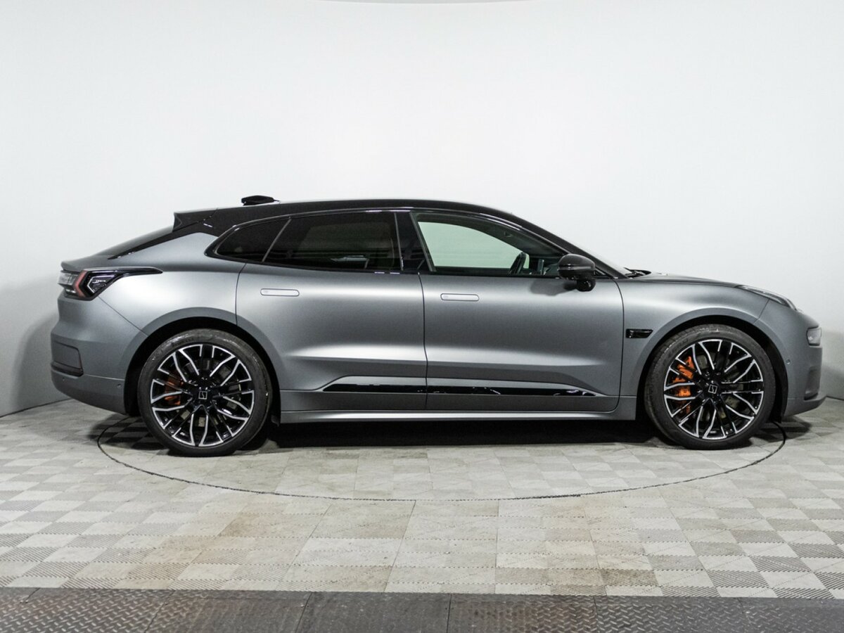 Zeekr 001 2023 года с пробегом. Фото: #3