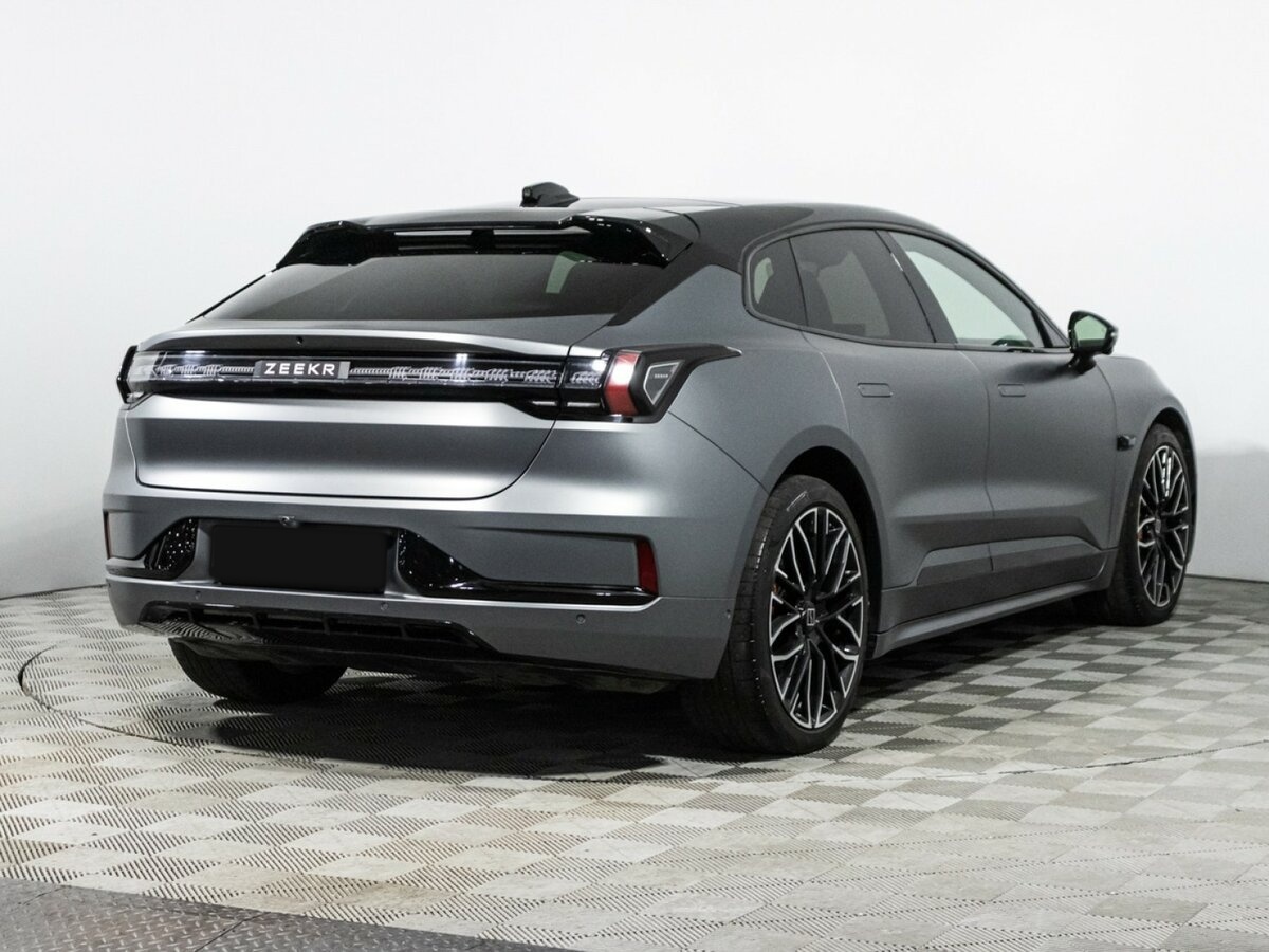 Zeekr 001 2023 года с пробегом. Фото: #4