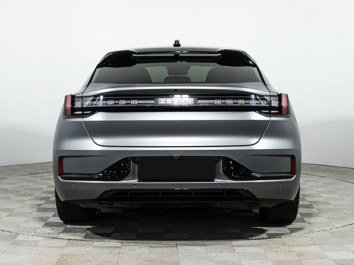 Zeekr 001 2023 года с пробегом. Фото: #5