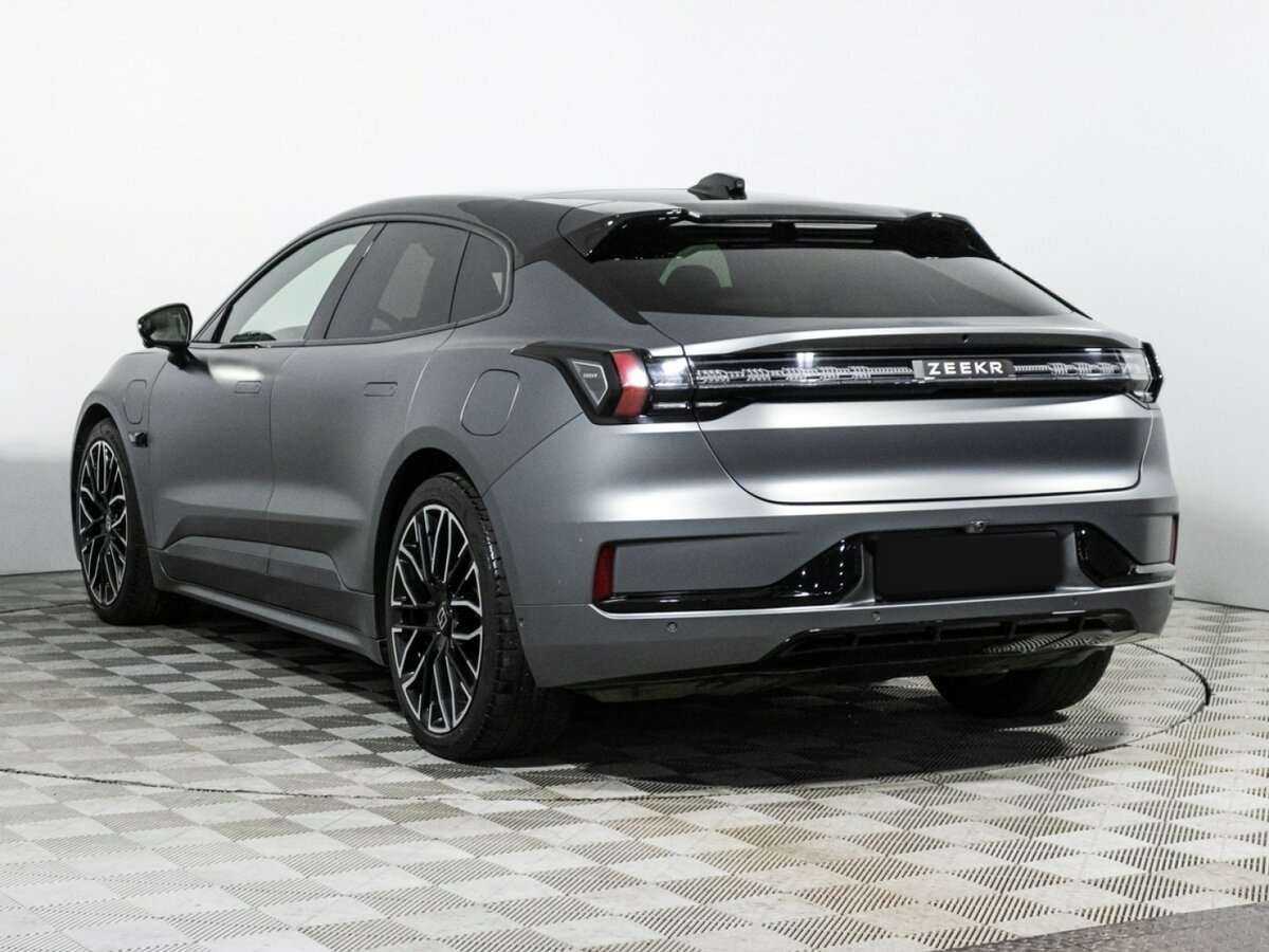 Zeekr 001 2023 года с пробегом. Фото: #6