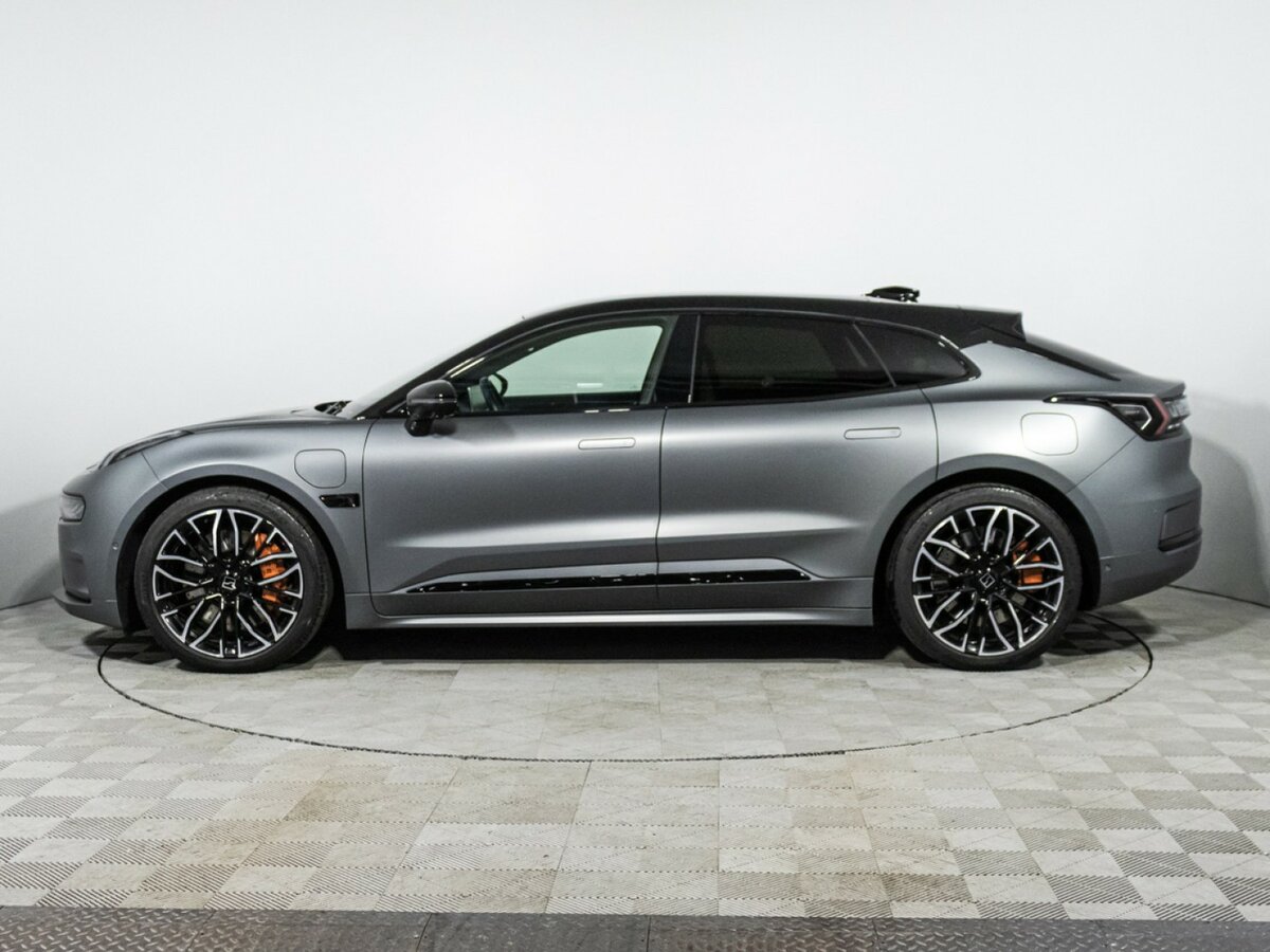 Zeekr 001 2023 года с пробегом. Фото: #7