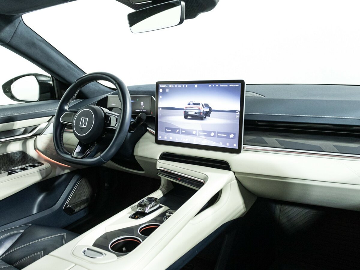 Zeekr 001 2023 года с пробегом. Фото: #8