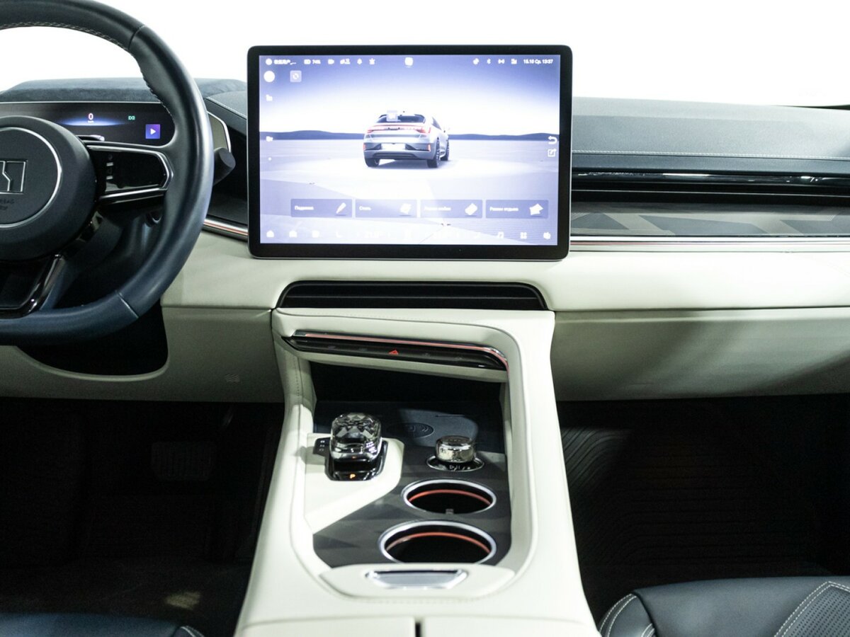 Zeekr 001 2023 года с пробегом. Фото: #13