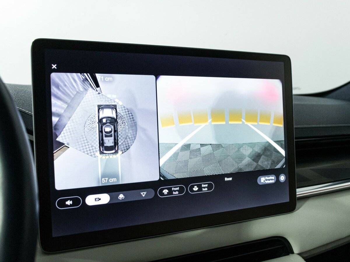 Zeekr 001 2023 года с пробегом. Фото: #16