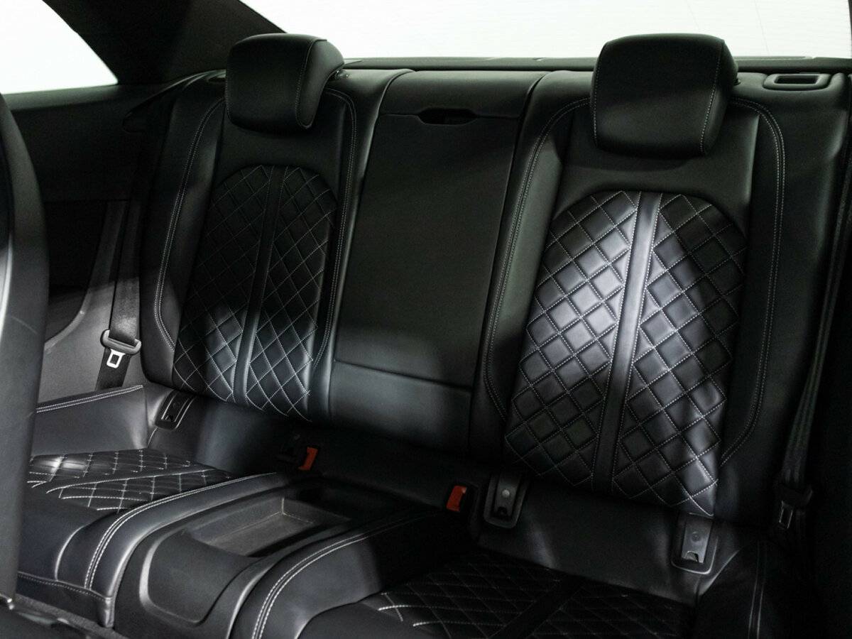 Audi A5 2017 года с пробегом. Фото: #9