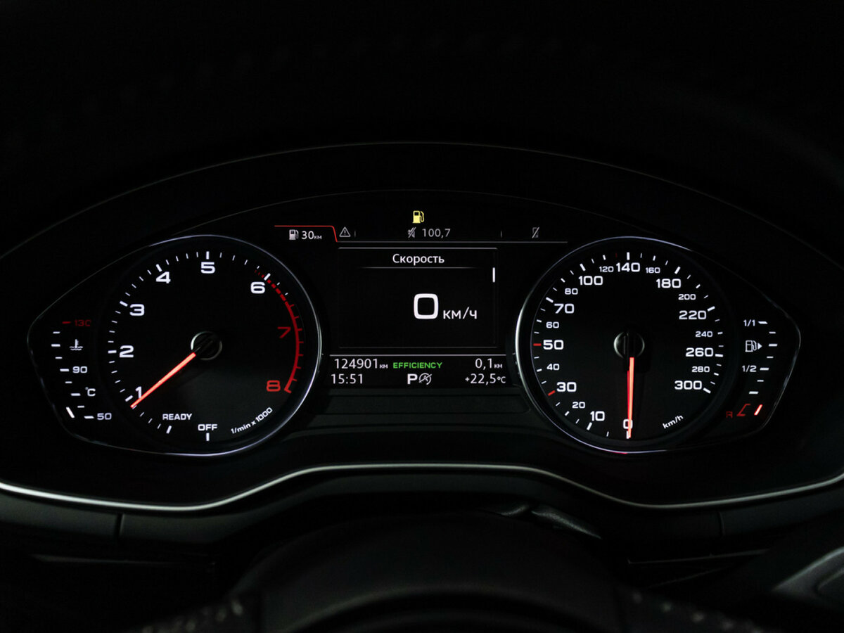 Audi A5 2017 года с пробегом. Фото: #11