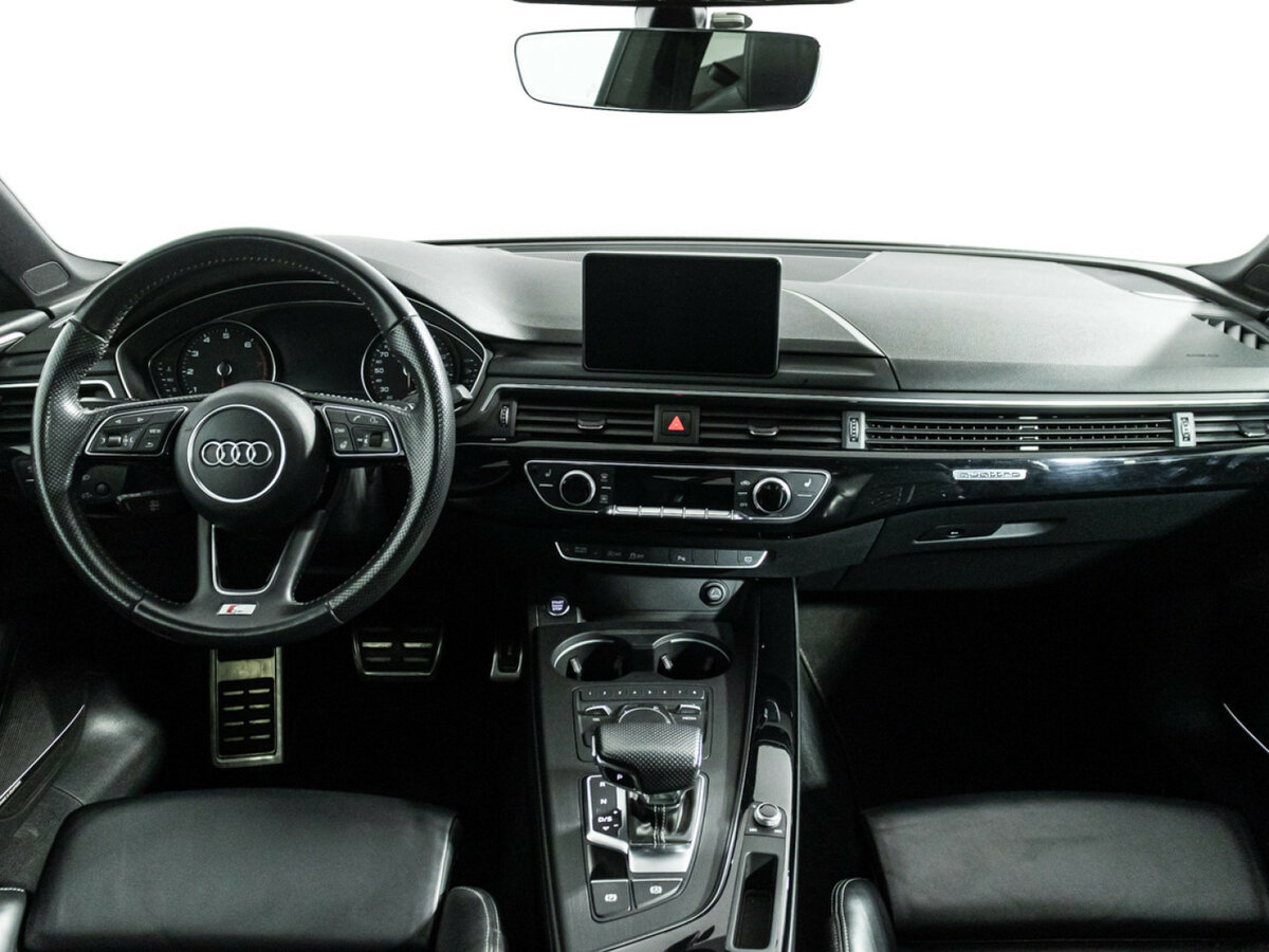 Audi A5 2017 года с пробегом. Фото: #12