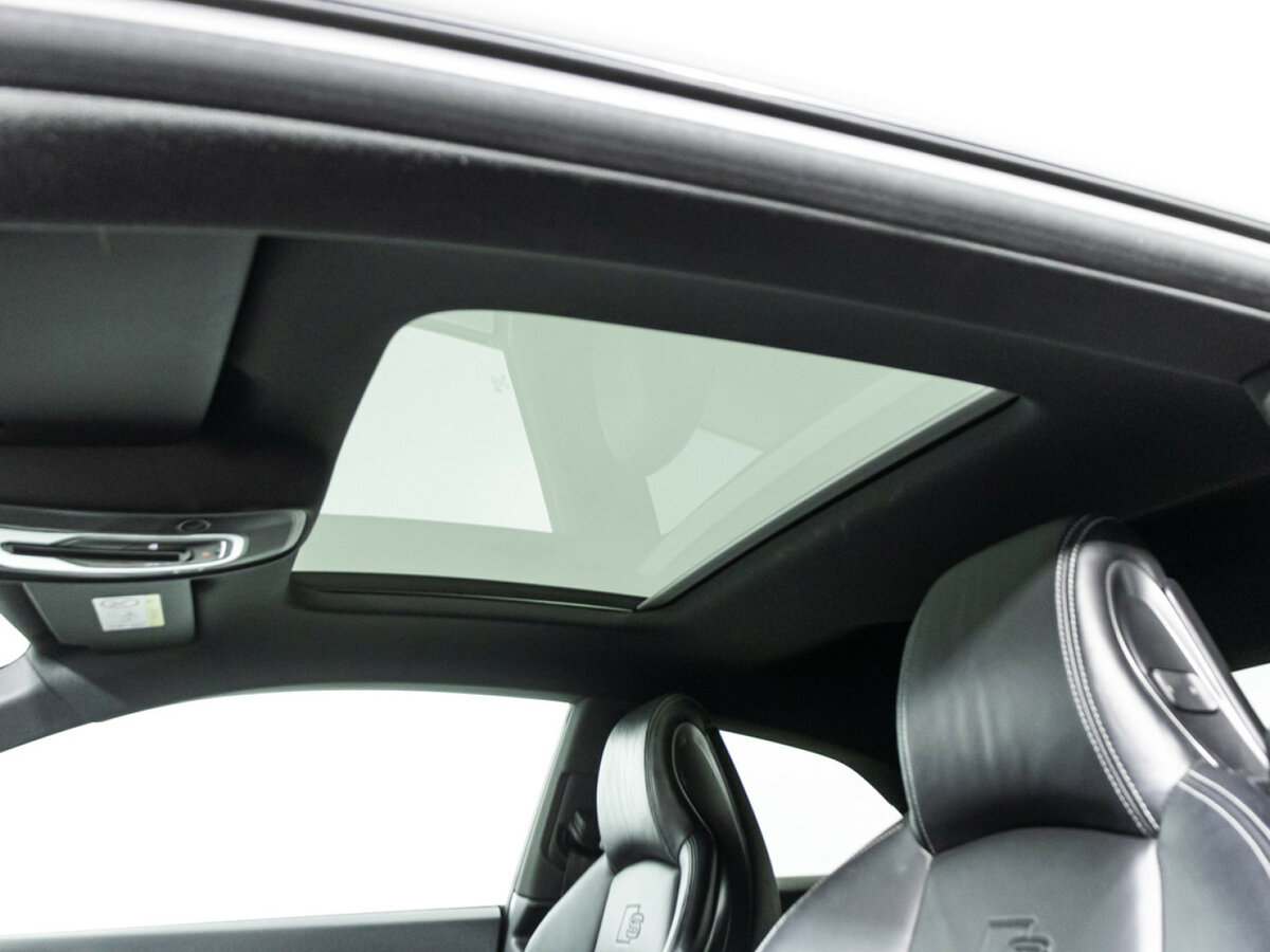 Audi A5 2017 года с пробегом. Фото: #16