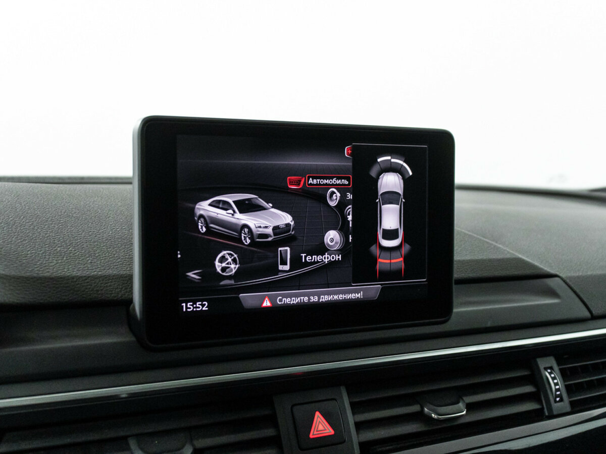 Audi A5 2017 года с пробегом. Фото: #18