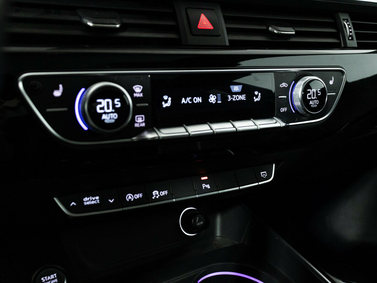 Audi A5 2017 года с пробегом. Фото: #19