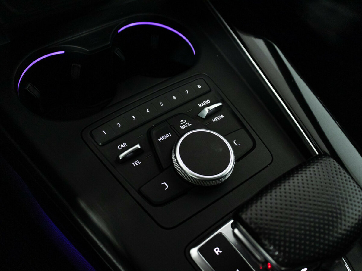 Audi A5 2017 года с пробегом. Фото: #20