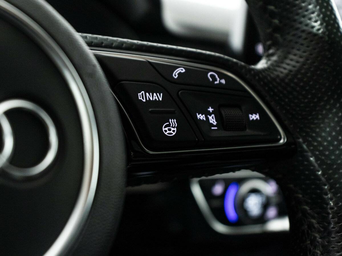 Audi A5 2017 года с пробегом. Фото: #21