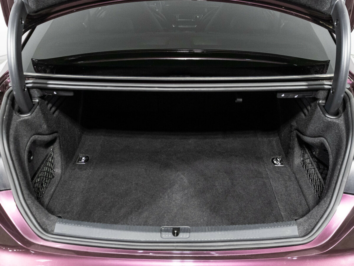 Audi A5 2017 года с пробегом. Фото: #24