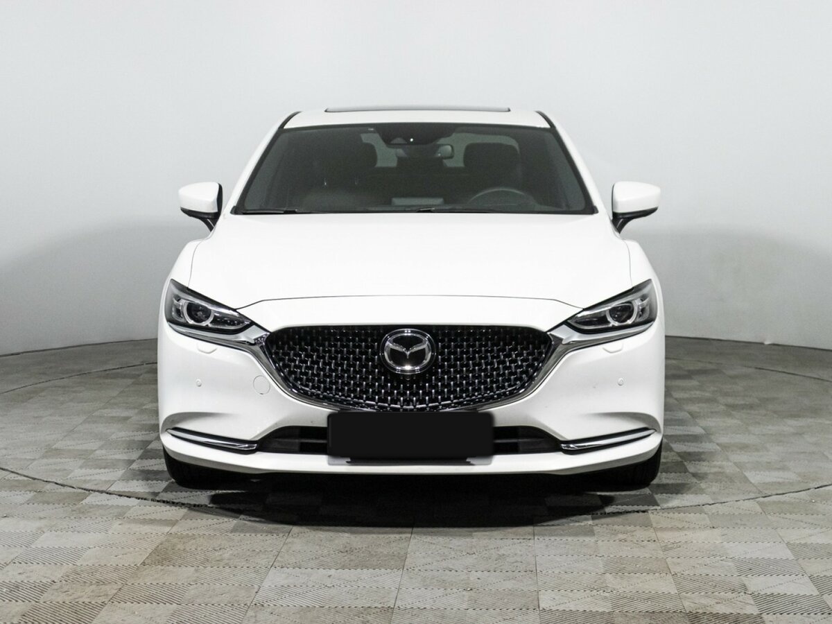 Mazda 6 2023 года с пробегом. Фото: #1