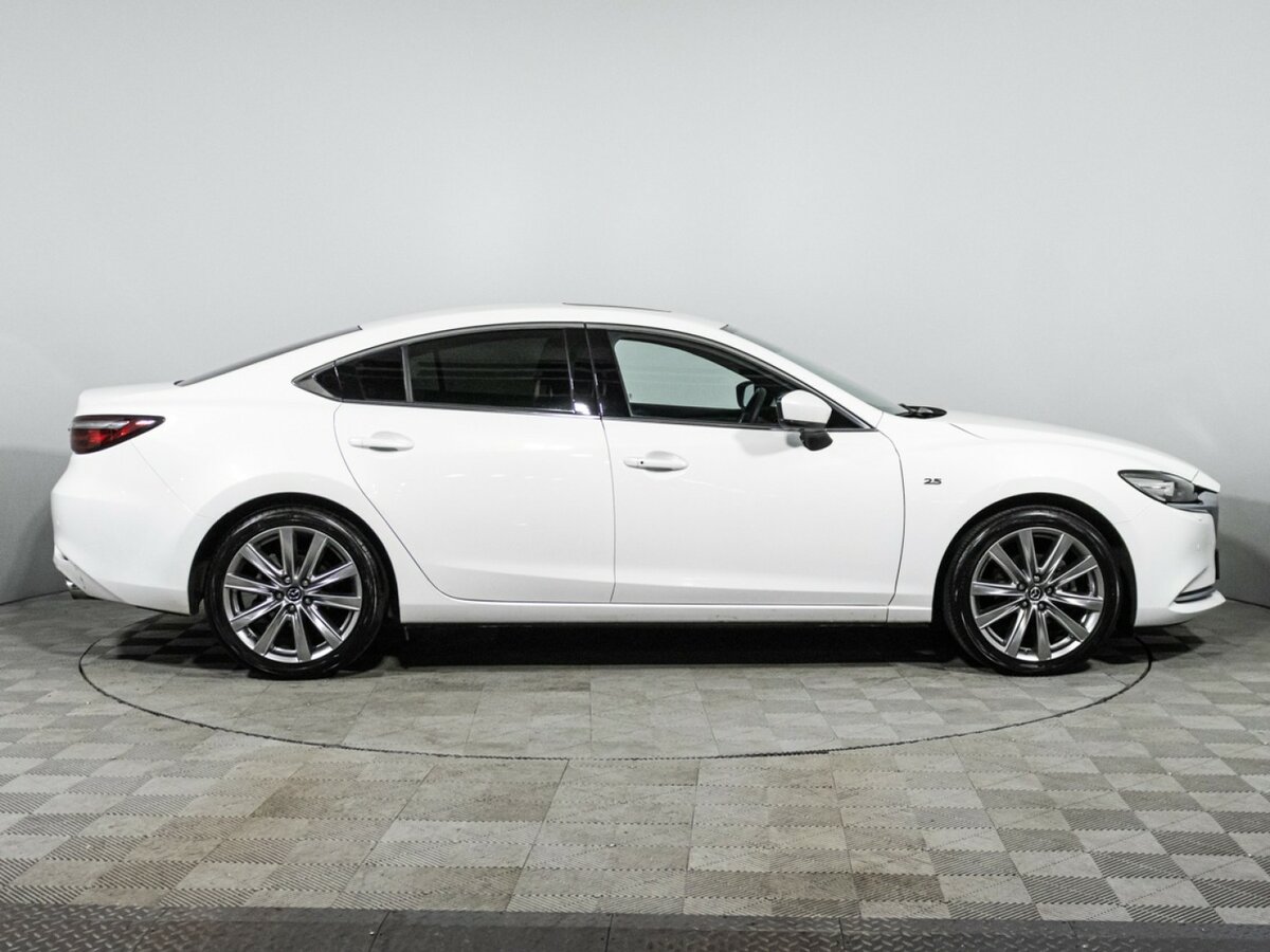 Mazda 6 2023 года с пробегом. Фото: #3