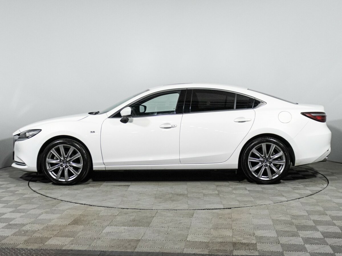 Mazda 6 2023 года с пробегом. Фото: #7