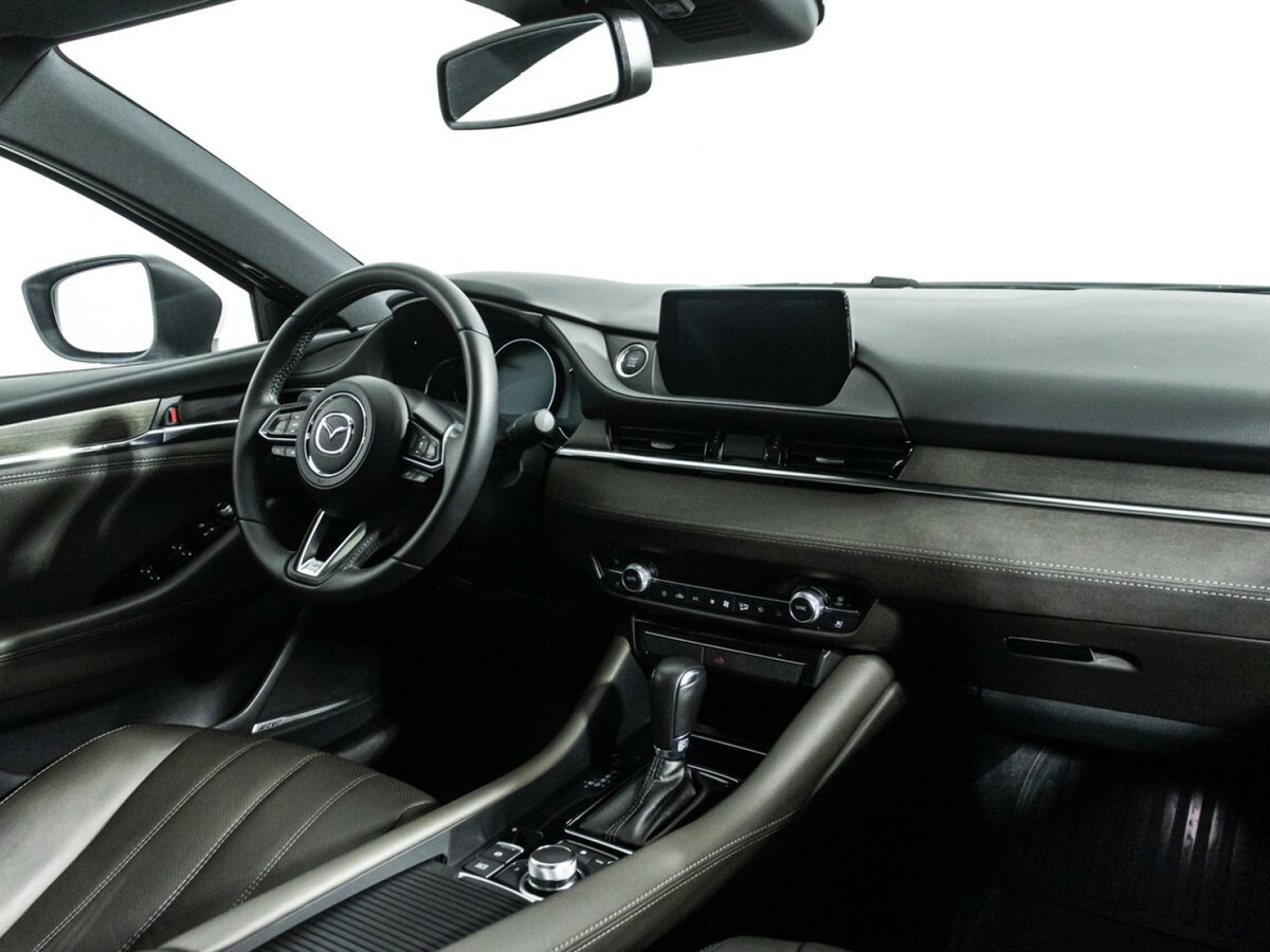 Mazda 6 2023 года с пробегом. Фото: #8