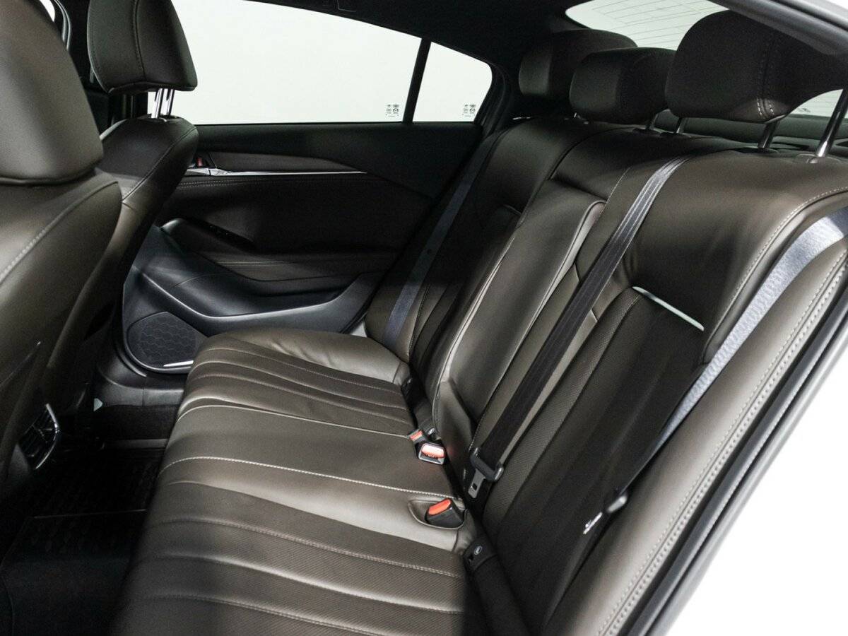 Mazda 6 2023 года с пробегом. Фото: #9