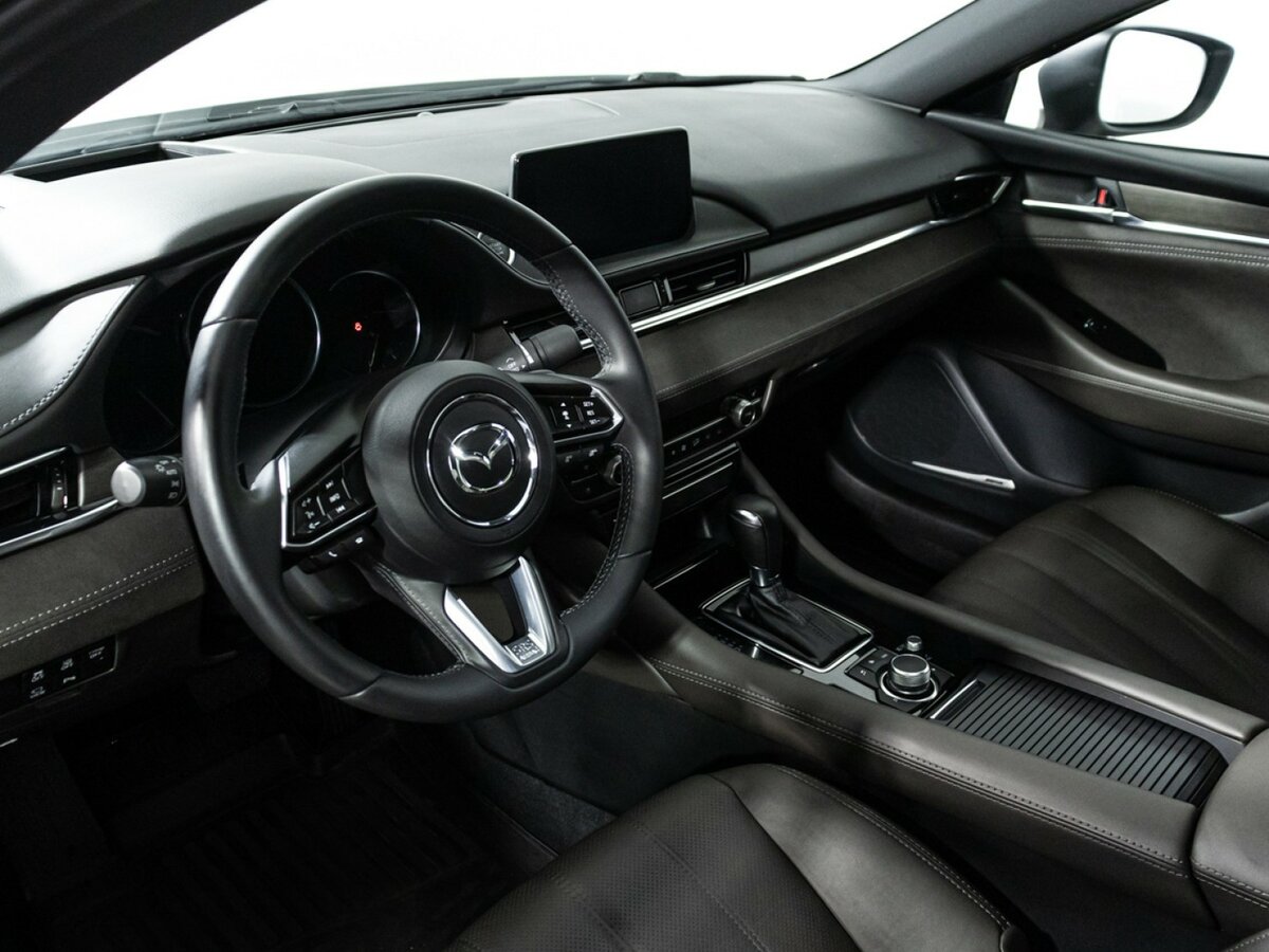 Mazda 6 2023 года с пробегом. Фото: #10