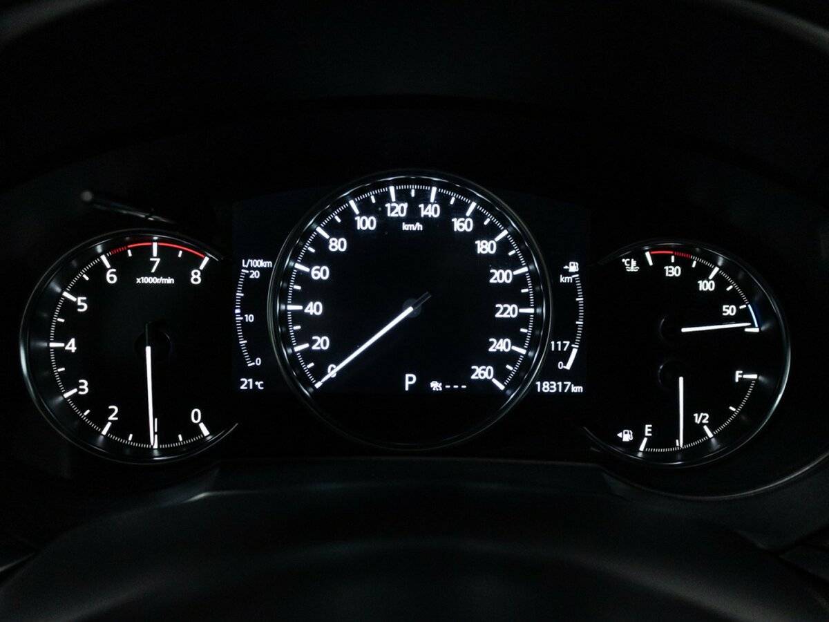 Mazda 6 2023 года с пробегом. Фото: #11