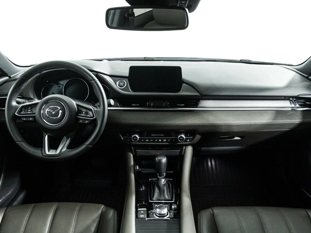 Mazda 6 2023 года с пробегом. Фото: #12