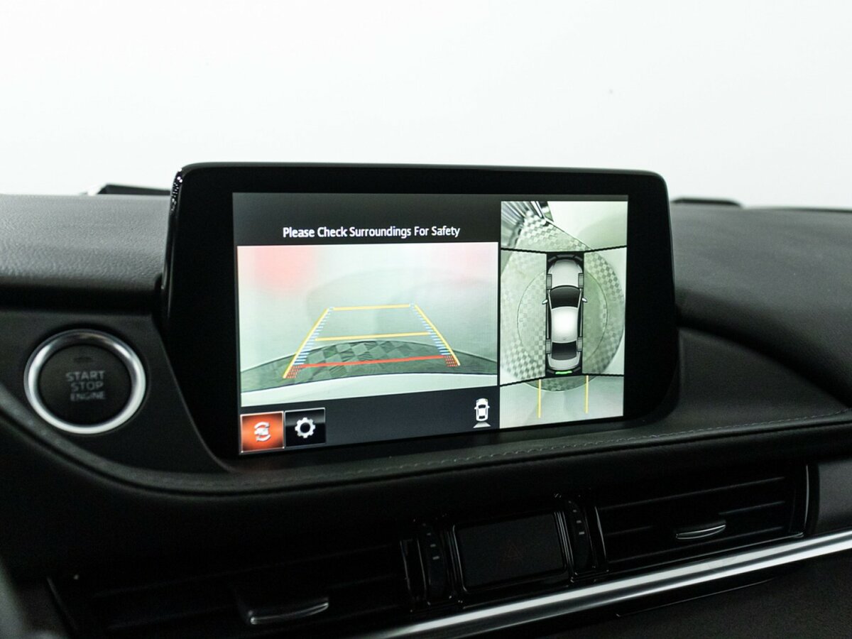 Mazda 6 2023 года с пробегом. Фото: #15