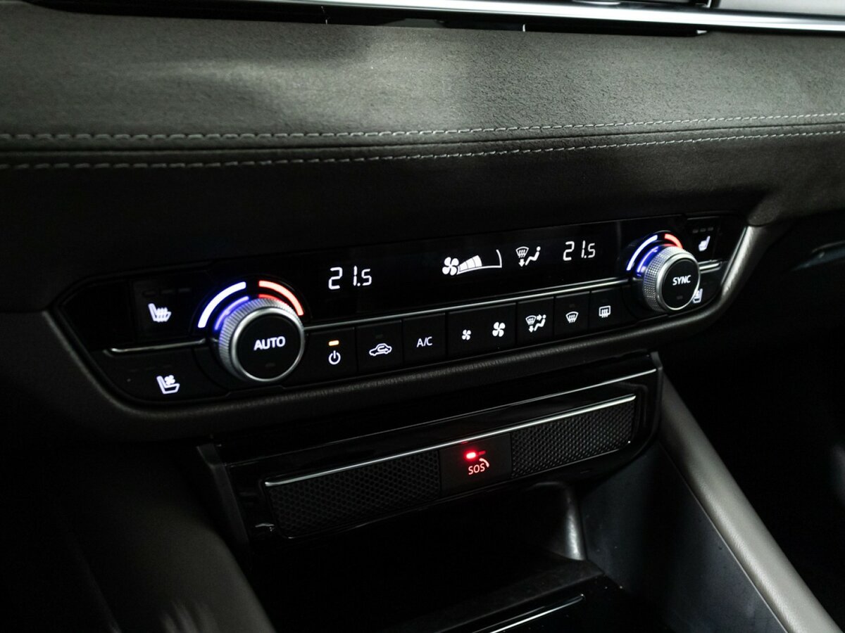 Mazda 6 2023 года с пробегом. Фото: #16