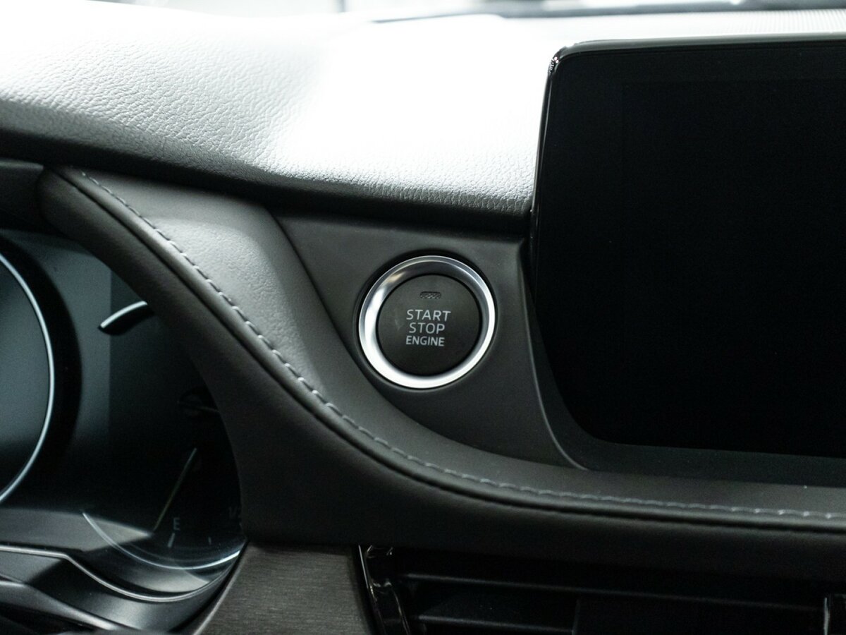 Mazda 6 2023 года с пробегом. Фото: #19