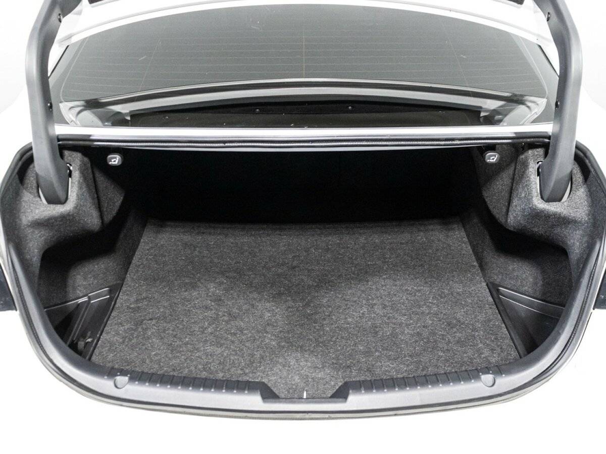 Mazda 6 2023 года с пробегом. Фото: #20