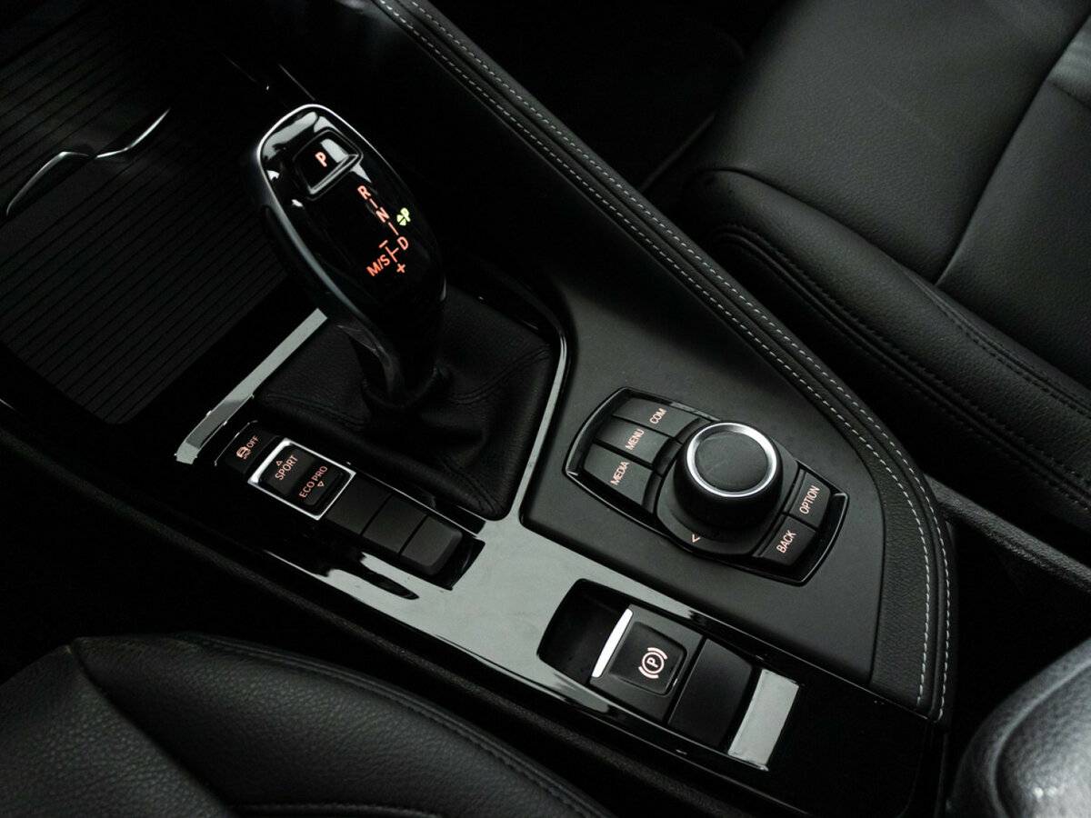 BMW X2 2018 года с пробегом. Фото: #16