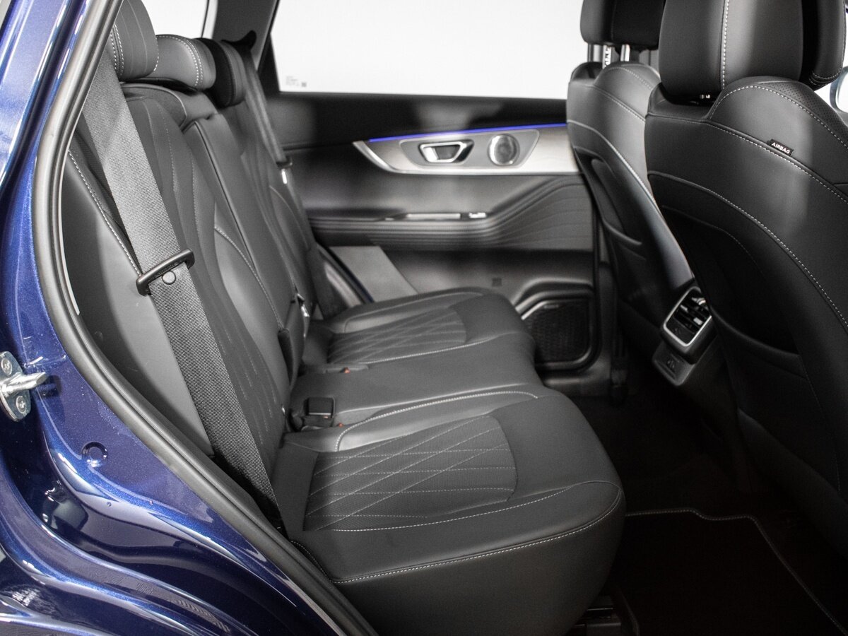 Chery Tiggo 8 Pro Max 2024 года с пробегом. Фото: #11